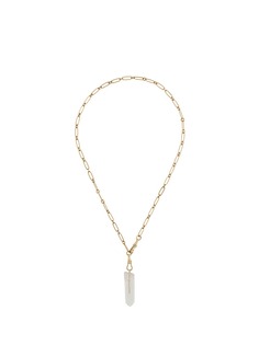 Pascale Monvoisin колье Moon №2 из желтого золота