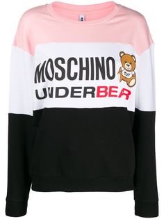 Moschino толстовка Underbear