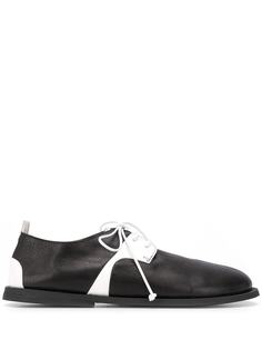 Marsèll two-tone lace-up shoes