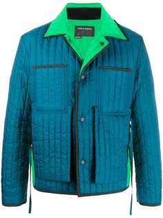 Craig Green куртка в стиле колор-блок