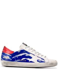 Golden Goose кеды Superstar
