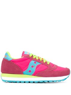 Saucony кроссовки в стиле колор-блок