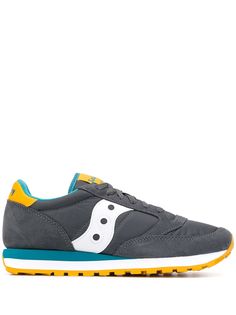Saucony кроссовки с контрастными вставками