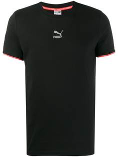 Puma футболка с логотипом