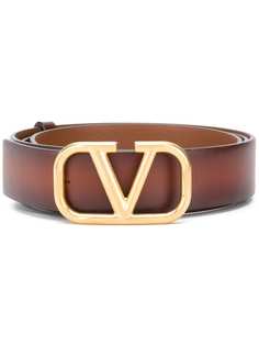 Valentino ремень Valentino Garavani с логотипом VLogo
