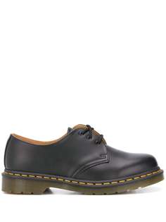 Dr. Martens туфли на шнуровке