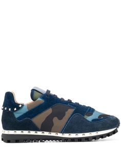 Valentino кроссовки Rockrunner