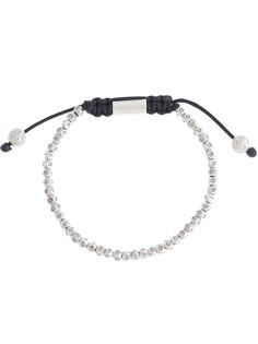 Nialaya Jewelry браслет из бусин