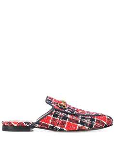 Gucci слиперы Princetown