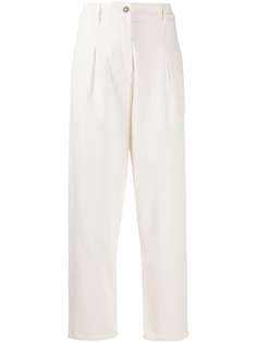 8pm Mykonos straight leg trousers