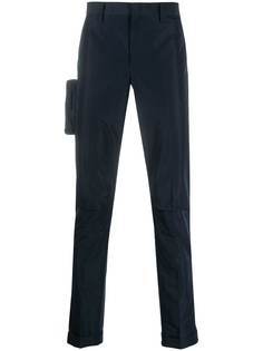 Undercover zip pocket skinny trousers