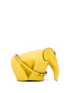 Loewe сумка через плечо Elephant размера мини