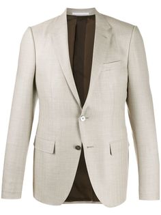 Ermenegildo Zegna пиджак кроя слим