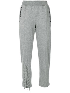 BAPY декорированные спортивные брюки