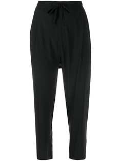 Kristensen Du Nord укороченные брюки прямого кроя