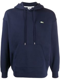 Lacoste худи с логотипом