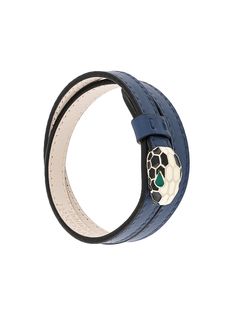 Bvlgari Serpenti Forever wrap bracelet