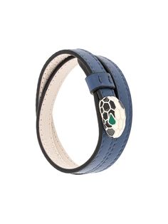 Bvlgari Serpenti Forever wrap bracelet