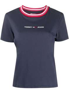 Tommy Jeans футболка с короткими рукавами и логотипом
