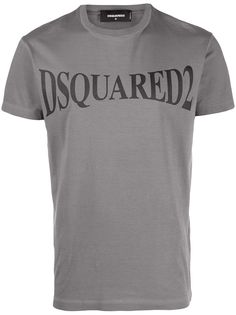 Dsquared2 футболка с логотипом