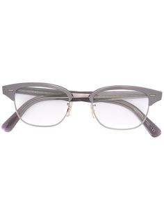 Oliver Peoples очки Shulman