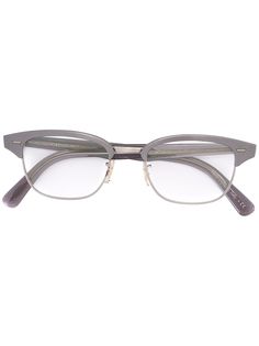 Oliver Peoples очки Shulman