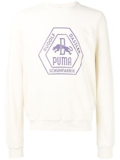 Puma толстовка с логотипом