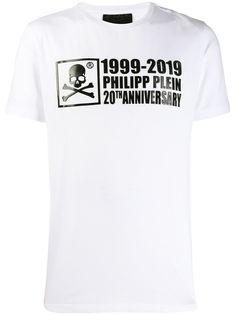 Philipp Plein футболка 20th Anniversary