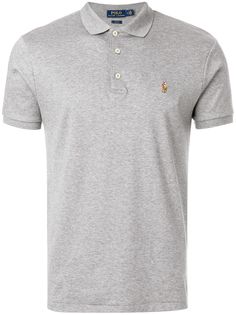 Polo Ralph Lauren рубашка-поло с логотипом