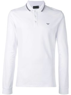 Emporio Armani толстовка в стиле поло