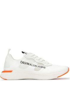 Calvin Klein Jeans кроссовки с логотипом