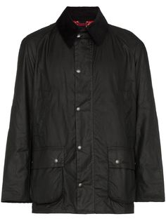 Barbour вощеная куртка Ashby