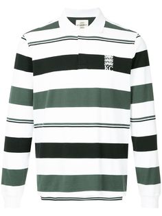 Kent & Curwen longsleeved polo shirt