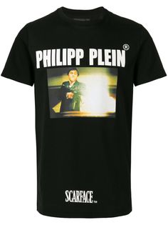 Philipp Plein футболка Scarface