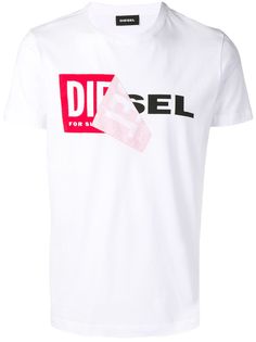 Diesel футболка Diego