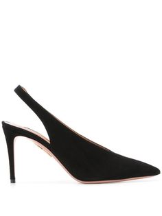 Aquazzura классические туфли-лодочки с заостренным носком
