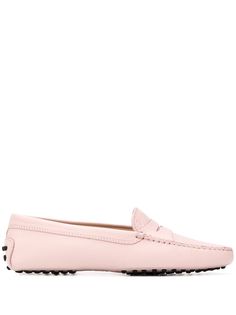 Tods классические лоферы Tod`S