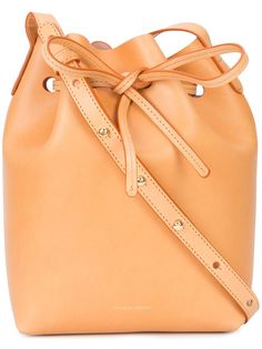 Mansur Gavriel мини-сумка-ведро