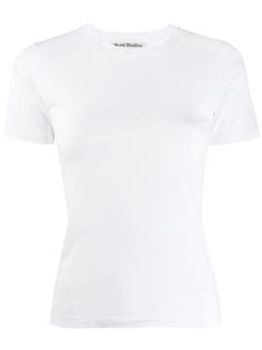 Acne Studios футболка Dorla E Base