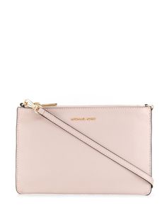 Michael Michael Kors сумка на плечо с металлическим логотипом
