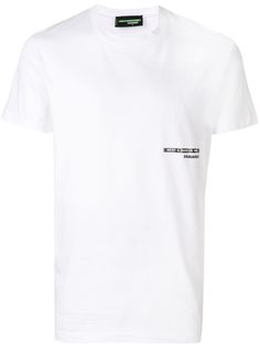 Dsquared2 футболка с логотипом