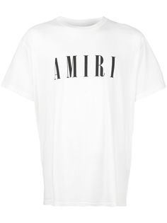 AMIRI футболка с логотипом