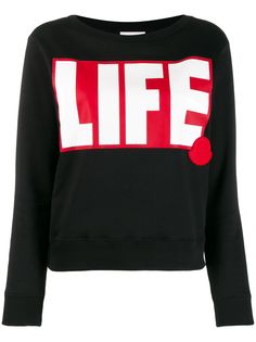 Moncler толстовка LIFE