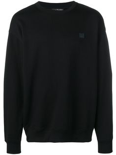 Acne Studios толстовка в стиле оверсайз