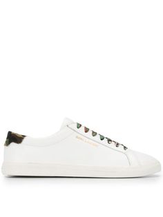Saint Laurent кеды Andy