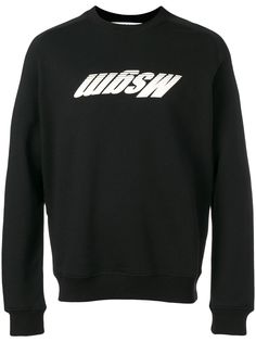 MSGM толстовка с графическим принтом логотипа