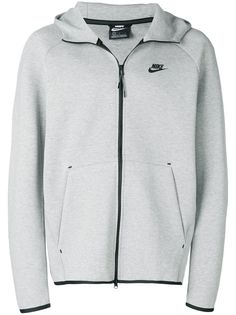 Nike флисовая толстовка Tech