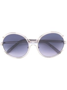 Chloé Eyewear солнцезащитные очки Isidora