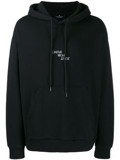 MARCELO BURLON COUNTY OF MILAN худи с логотипом на спине