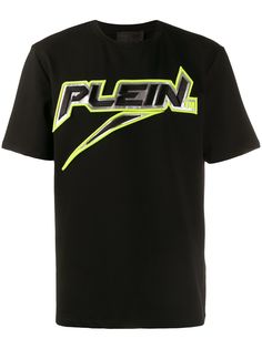Philipp Plein футболка с вышивкой